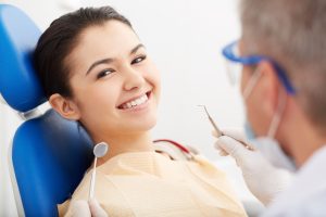 Although you may take excellent care of your teeth at home by brushing and flossing, you still need to see your dentist in Greenfield for professional dental care. 